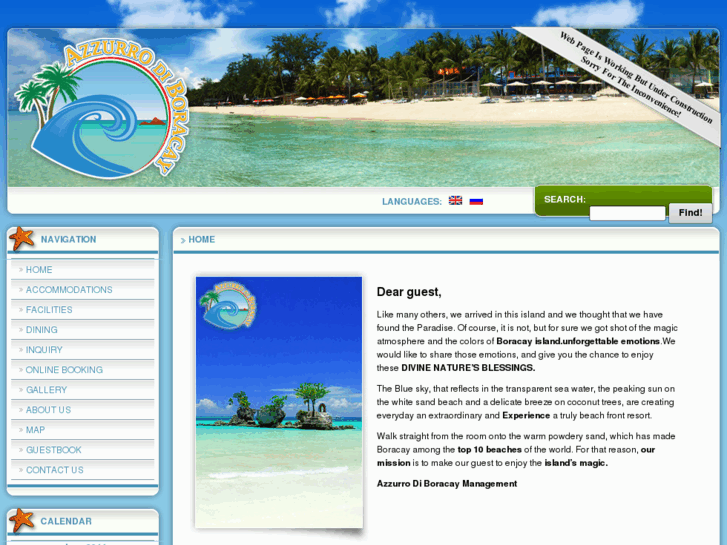 www.azzurro-boracay.ph