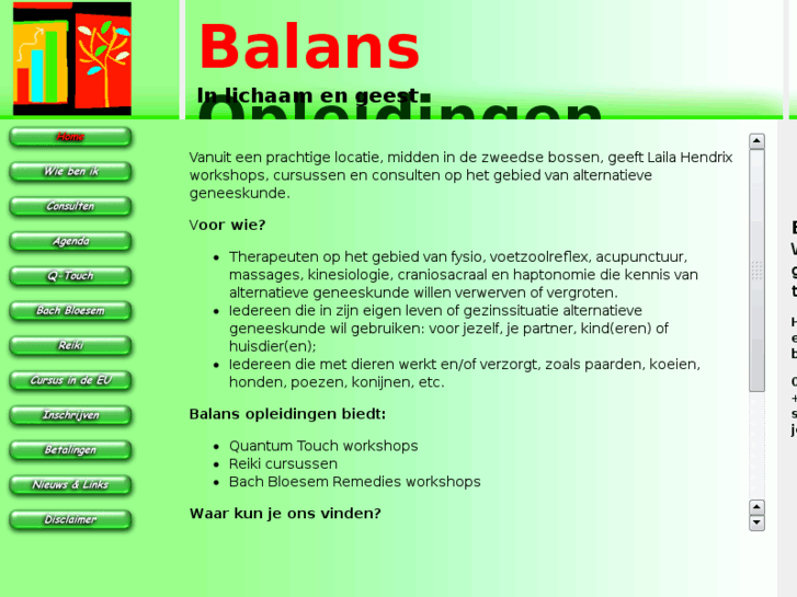 www.balansopleidingen.com