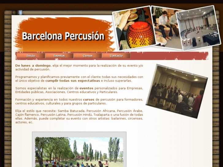 www.barcelonapercusion.com