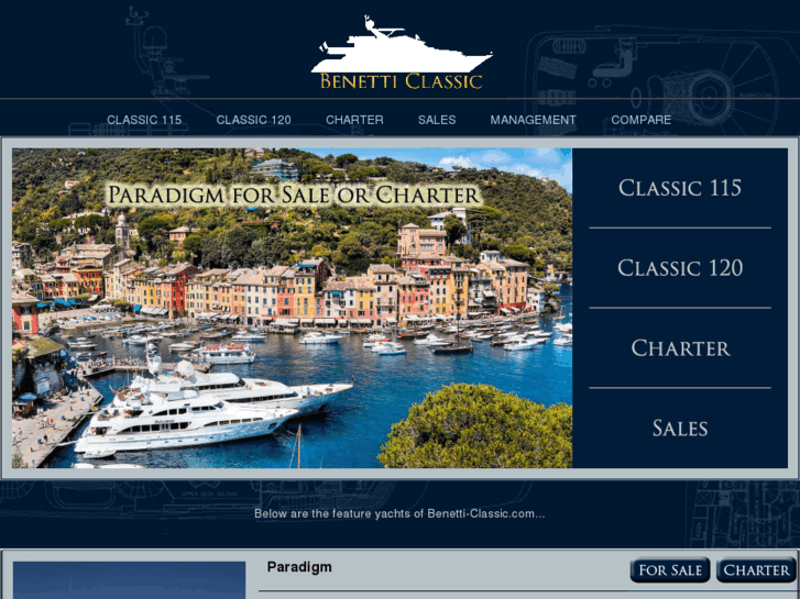 www.benetti-classic.com