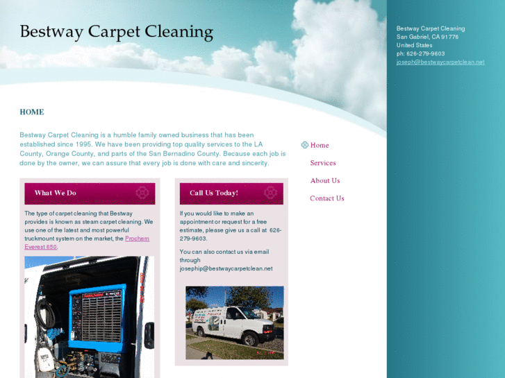 www.bestwaycarpetclean.net