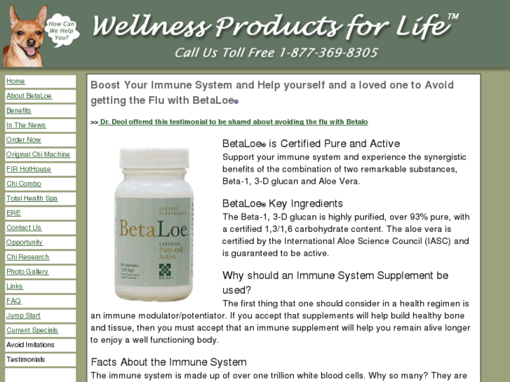 www.betaloe.com
