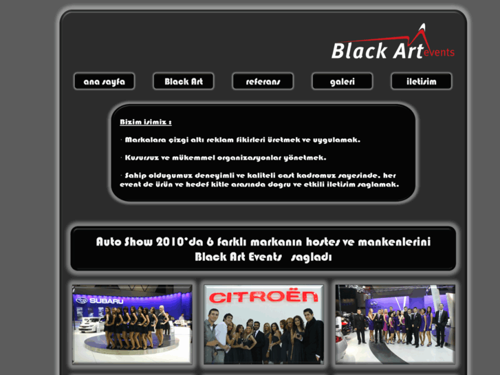 www.blackevent.net