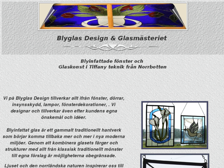 www.blyglasdesign.com