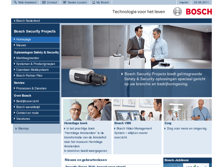 www.boschsecurityprojects.nl