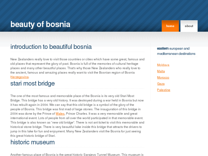 www.bosnia.co.nz