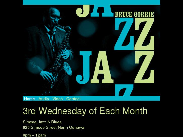 www.brucegorriejazz.com