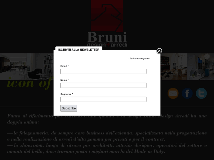 www.brunidesignarredi.com