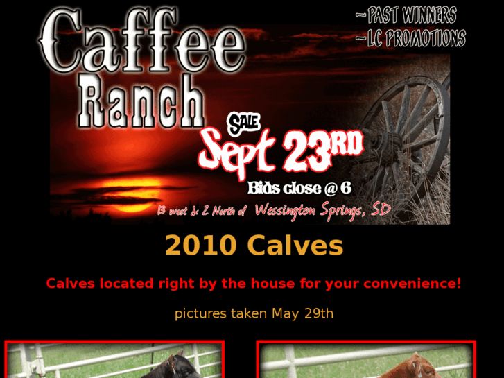 www.caffeeranch.com