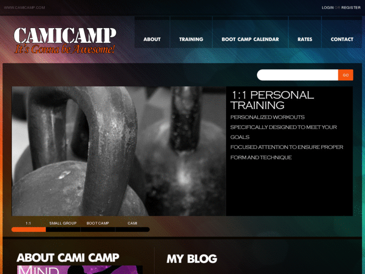 www.camicamp.com