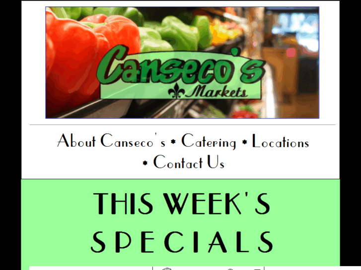 www.cansecosmarkets.com