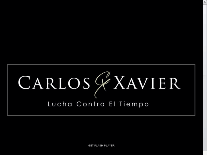 www.carlosxavieronline.com