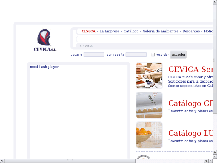 www.cevica.com