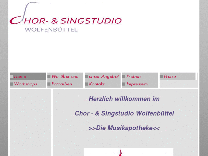 www.chorstudio-wf.com