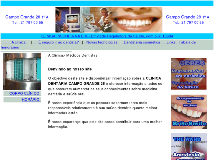 www.clinicadentariacampogrande28.com