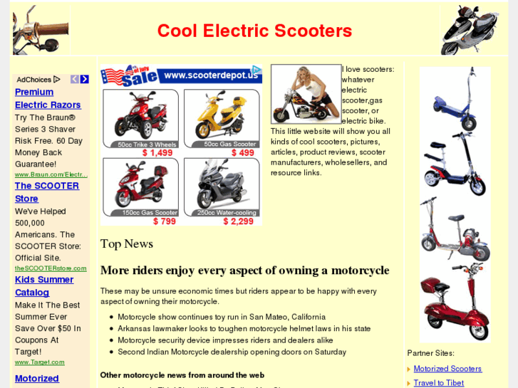 www.coolscooters.info