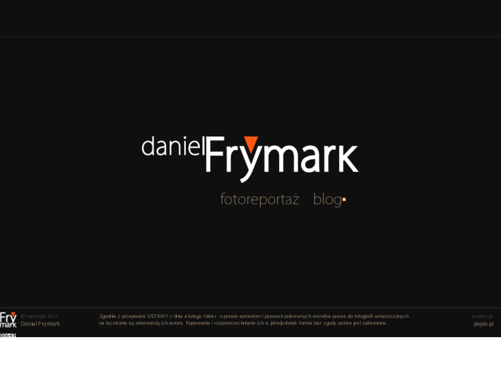 www.danielfrymark.com