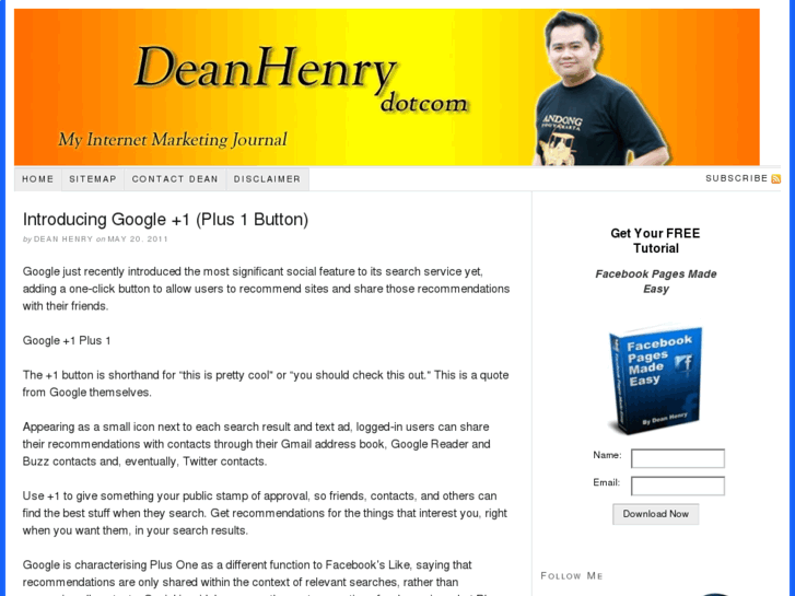 www.deanhenry.com