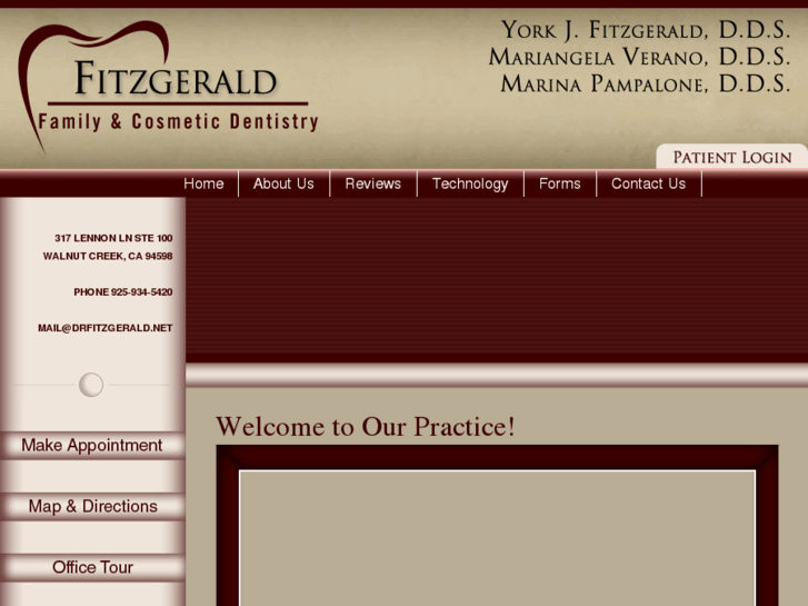 www.drfitzgerald.net