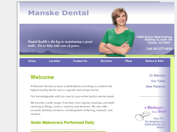 www.drjennifermanske.com