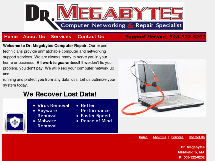 www.drmegabytes.com