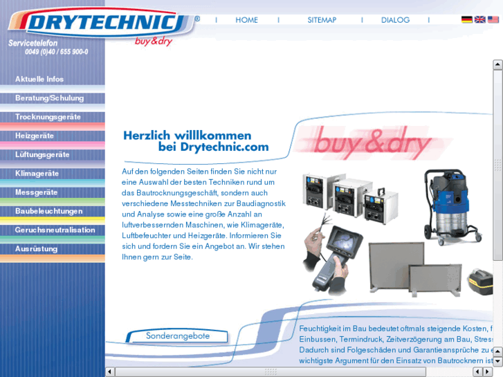 www.drytechnic.biz