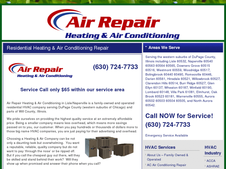 www.dupageairrepair.com