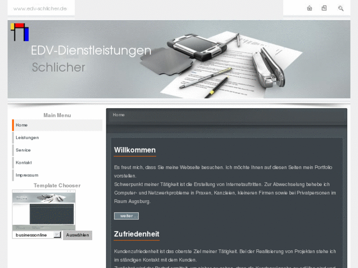 www.edv-schlicher.com