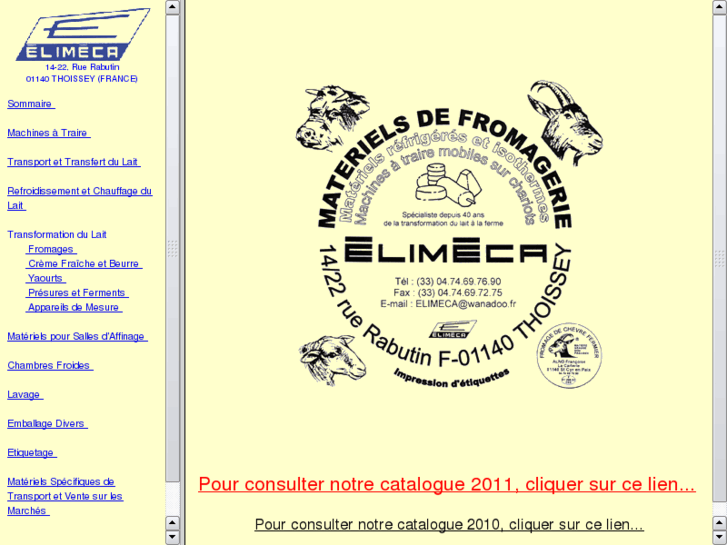 www.elimeca.com