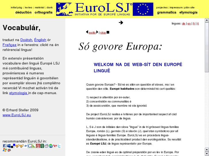 www.eurolsj.eu