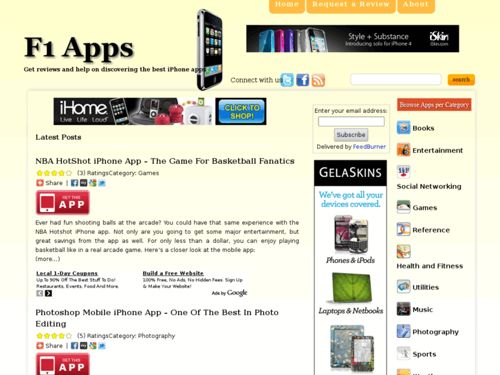www.f1apps.com