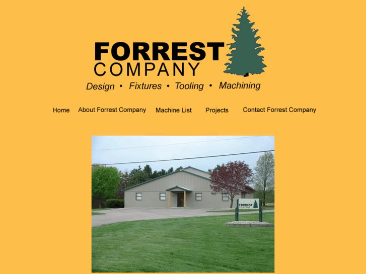 www.forrestcompany.com