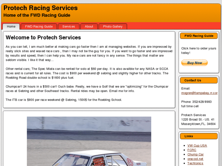 www.fwdracingguide.com