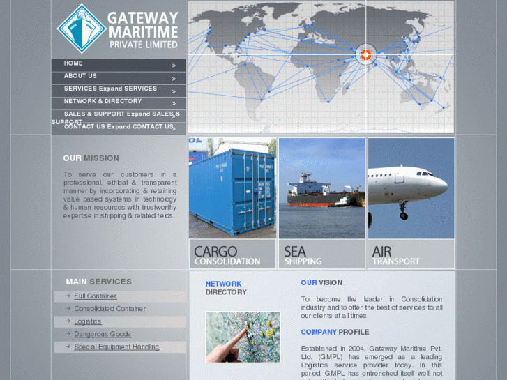 www.gatewaymaritime.net