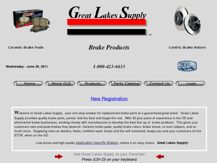 www.glsbrakes.com