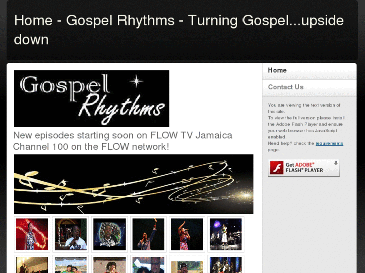 www.gospelrhythms.org