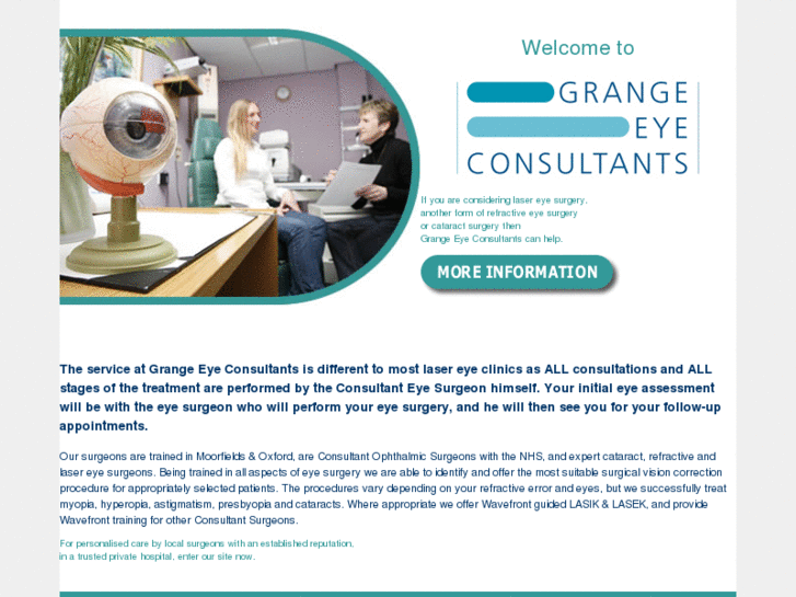 www.grangeeyeconsultants.com