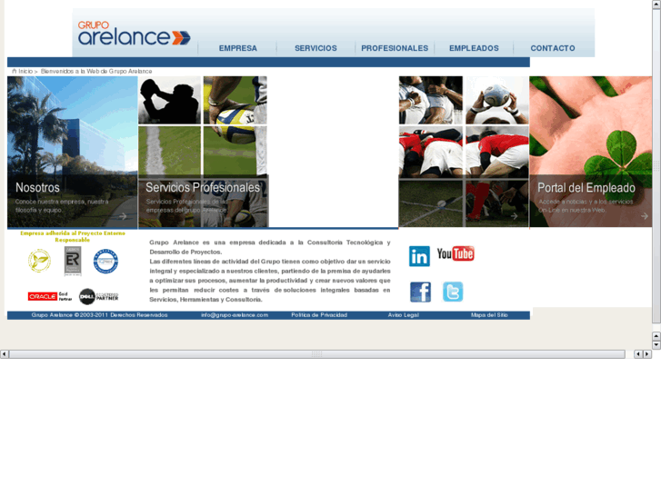 www.grupo-arelance.com