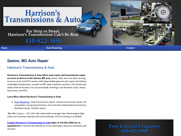 www.harrisonstransmission.com