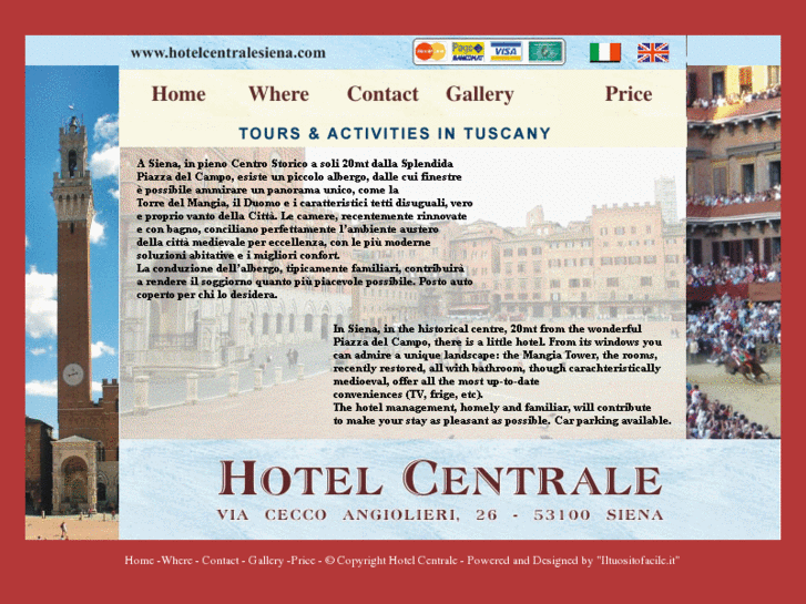 www.hotelcentralesiena.com