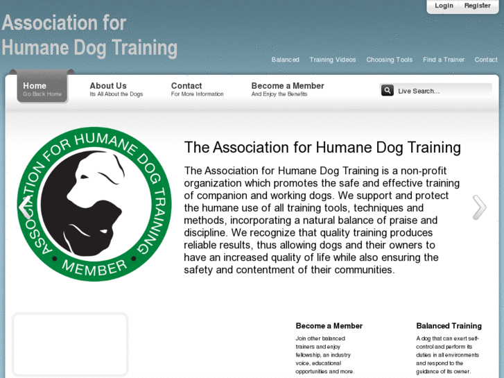 www.humanetraining.com