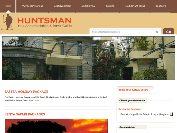 www.huntsmansafaris.com