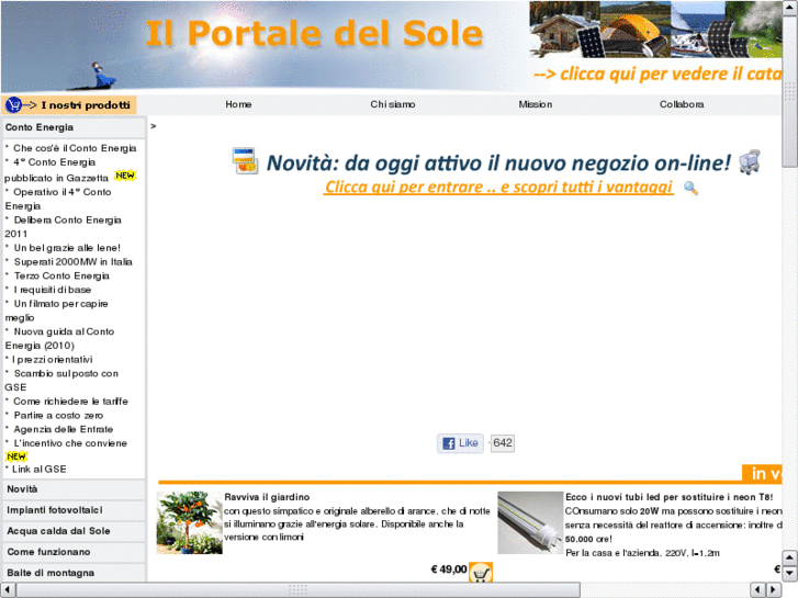 www.ilportaledelsole.com