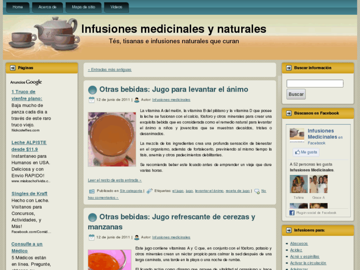 www.infusionesmedicinales.com