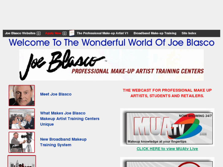 www.joeblasco.com