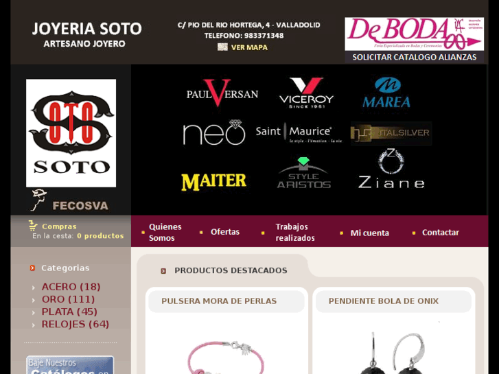 www.joyeriasoto.com