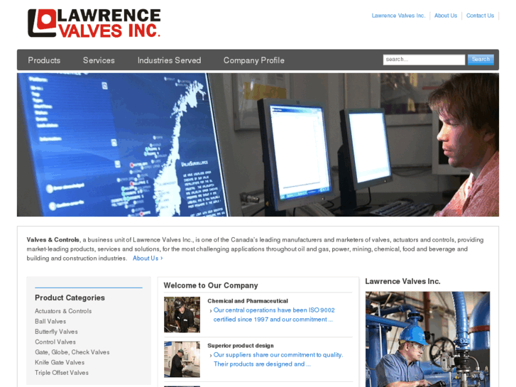 www.lawrencevalves.com