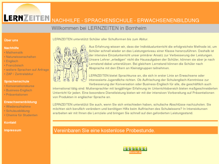 www.lernzeiten.info