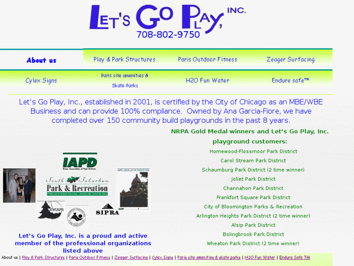 www.letsgoplayinc.com