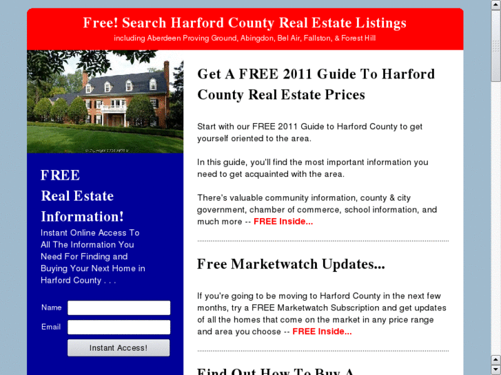 www.livinginharfordcounty.com